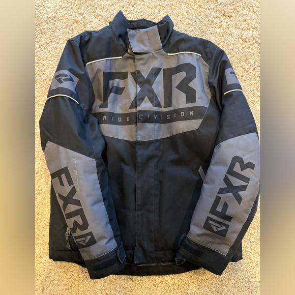 Youth Boys FXR Winter Jacket - Picture 1 of 6